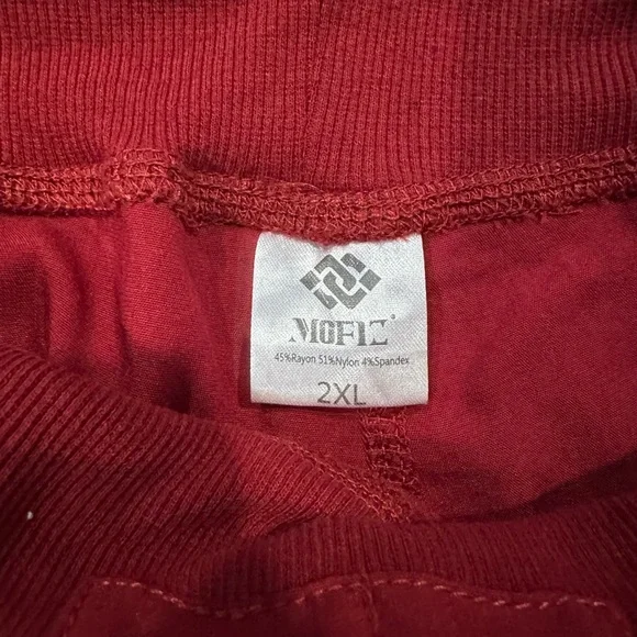 2XL Mofie Cargo Capri Pants - Picture 5 of 5